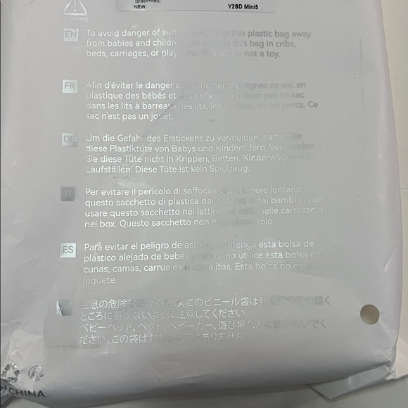 Seymac Shockproof Stock tablet Case for generation Y2SD mini5- Red and Black - Picture 4 of 4